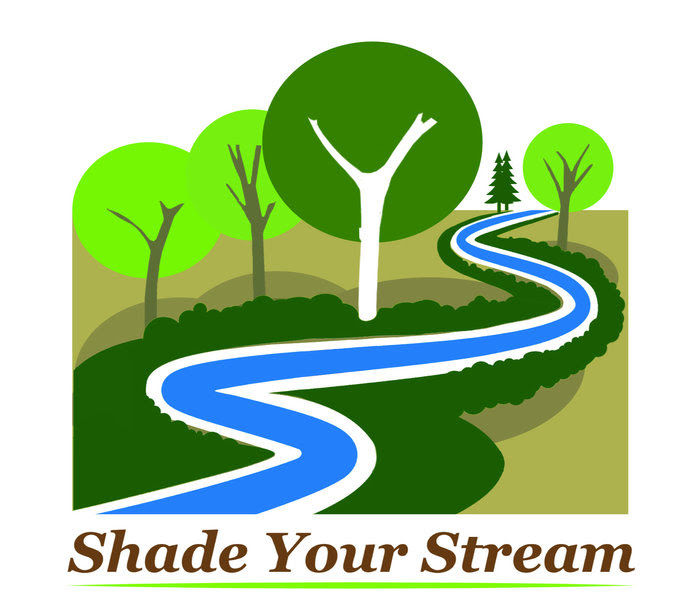 Shade Your Stream Logo