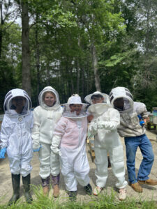 Honeybee 4-H Club