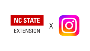 NC State Extension is on Instagram.