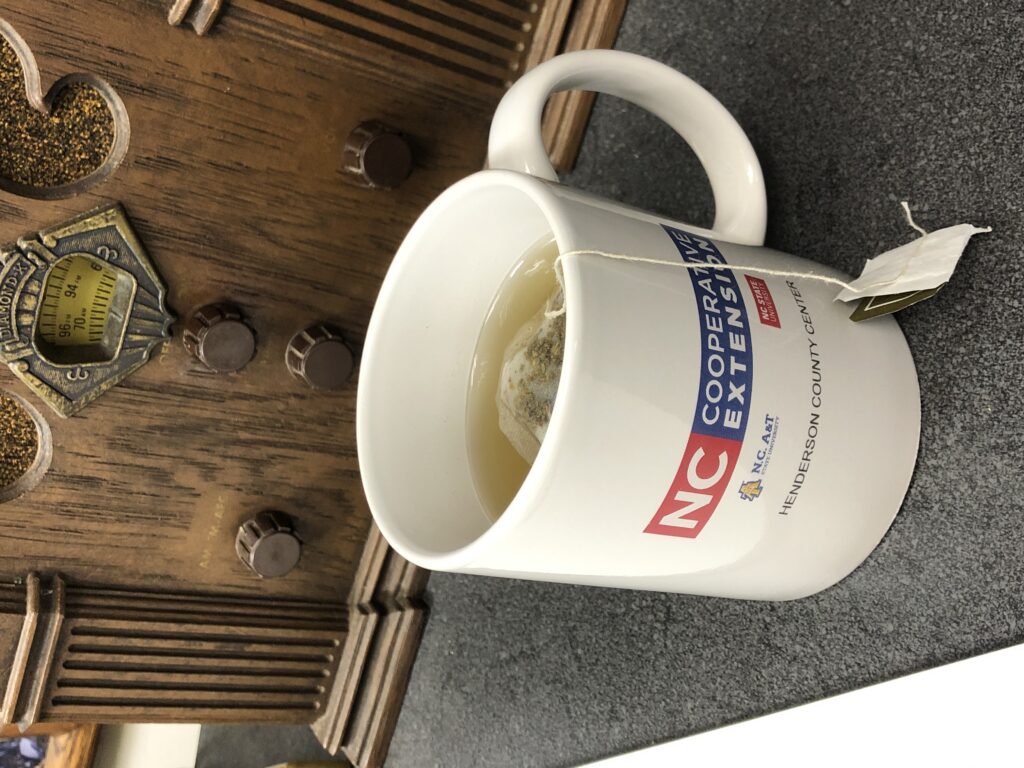 cup of tea