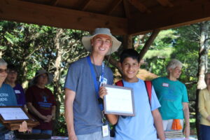 Cover photo for Bullington BOOST Year Culminates With Graduation