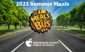 2025 Summer Meals, Meals on the Bus