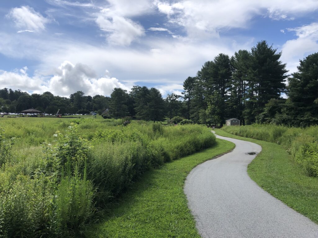 flat rock park poll garden 2025 