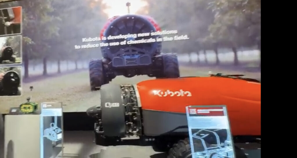 unmanned sprayer
