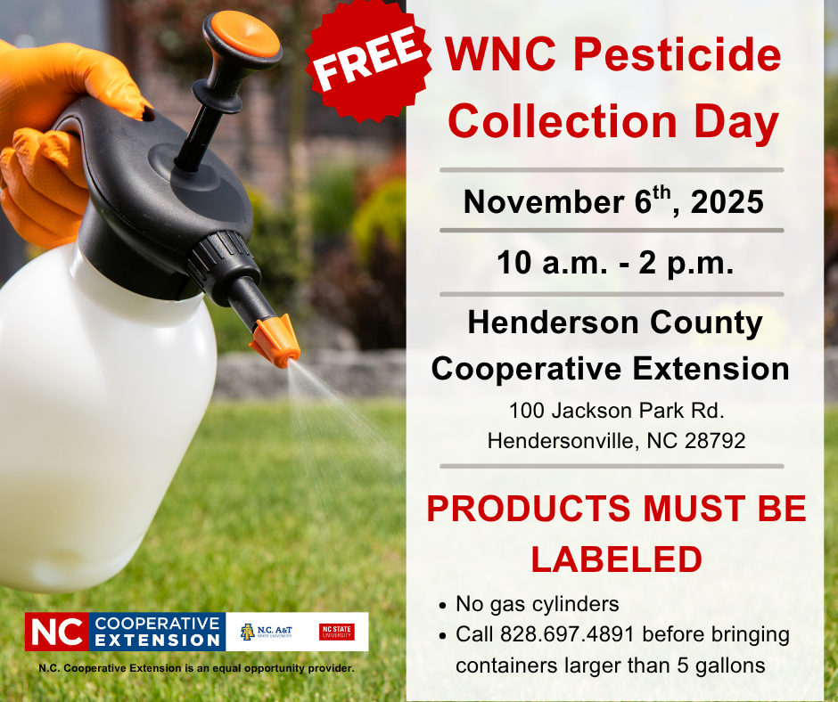 Pesticide Collection